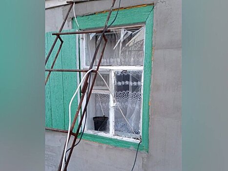Пожар вспыхнул на аэродроме в Энгельсе после атаки БПЛА