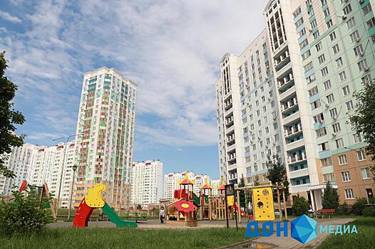 От Ростовской области на  всероссийский конкурс  «Лучший дом. Лучший двор» направлено 46  заявок