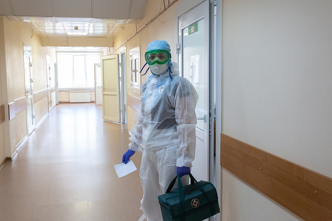Рекордные 368 случаев COVID-19 выявили в Новосибирской области за сутки