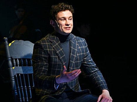 Кологривый стал самым популярным российским актером 2024 года