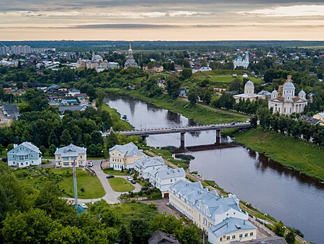 Виталий Мутко назвал Торжок одним из худших городов по реализации проектов благоустройства
