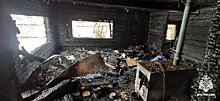 В центре Пензы в помещении банка произошел пожар