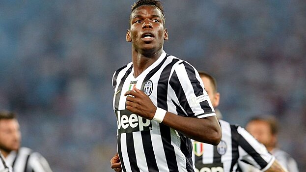Полузащитник "Ювентуса" Погба может продолжить карьеру в Саудовской Аравии