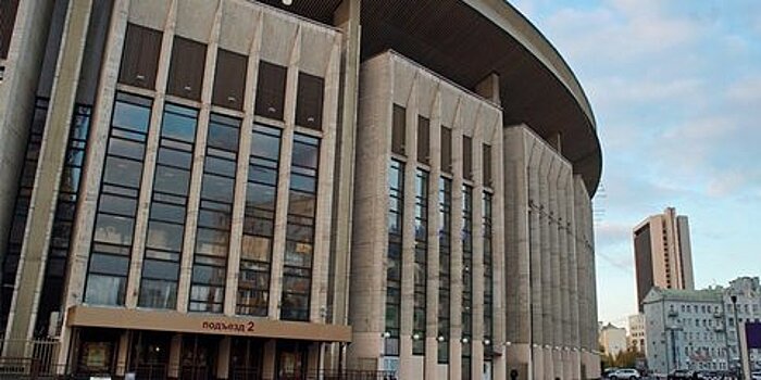 Спорткомплекс «Олимпийский» закроется на реконструкцию