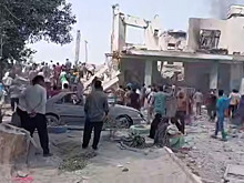 Первые три дня войны: почасовая хроника противостояния Ирана, Израиля и США