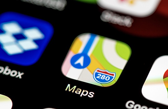 Apple переименовала Мексиканский залив на своих картах