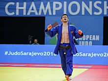 Россияне выиграли медальный зачет первенства Европы по дзюдо в Сараево