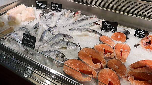 Россиян предупредили о подорожании рыбы на 30%