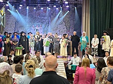 В Новом Осколе прозвучала премьера оперы "Белгородский полк. Засечная черта"