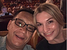 «Люба не хуже»: в Сети оценили новую жену Кончаловского