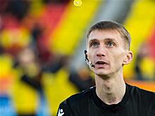Матч "Крыльев Советов" и "Пари НН" будет судить Михаил Черемных