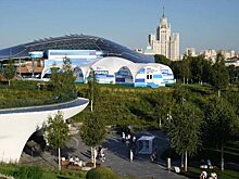 Эксперты расскажут о масштабных культурных проектах в рамках МУФ в "Зарядье"