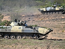 В Беларуси пройдет очередной этап проверки боеготовности ВС