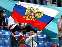 УЕФА планирует запретить российские флаги на матче сборной Украины на ЧЕ