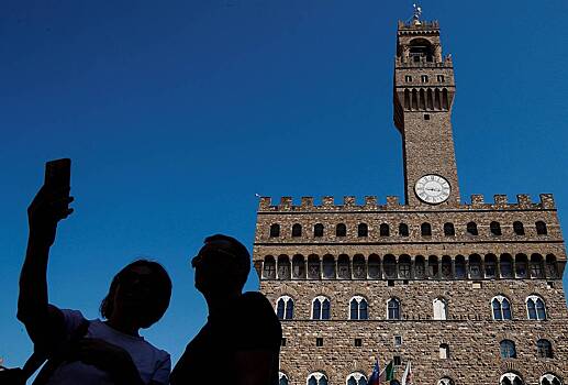 Флоренция осталась без туристов из-за ненависти местных жителей