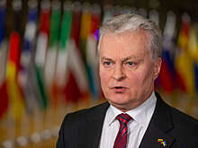 Президент Литвы назвал худший момент для переговоров РФ и Украины
