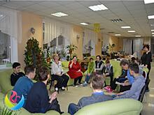В центре «Доверие» на Талдомской провели психологический тренинг «Я и мои друзья»