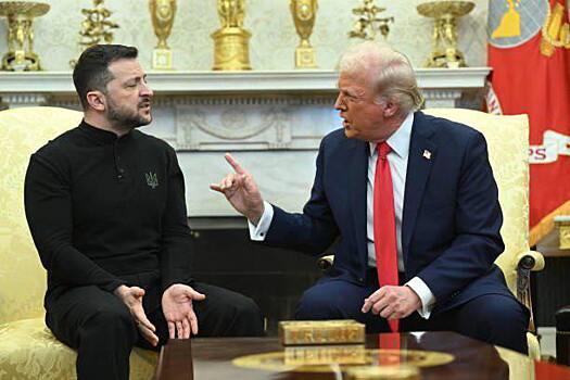 «Рейган вертится в гробу»: В Сенате США раскритиковали политику Трампа