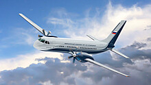 Каким будет российский пассажирский лайнер Ил-114-300