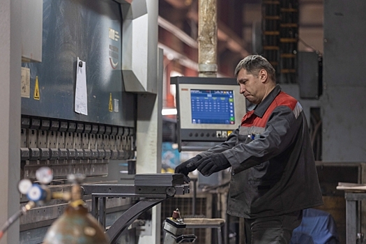 Темпы промышленного роста в Кировской области вдвое обогнали общероссийский показатель