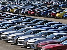 В России новые автомобили становятся недоступными