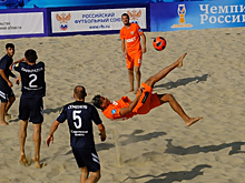 «Дельта» уступила «Кристаллу», но вышла в суперфинал чемпионата России