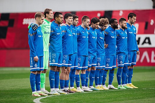 Форвард "Динамо" Смолов: "Краснодар" победил по делу, у нас не получилось даже сыграть вничью