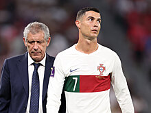 Фернанду Сантуш: «Роналду – лучший футболист в истории. У кого больше голов и рекордов? Криштиану выиграл все и вся – в Испании, Англии, Италии и со сборной»