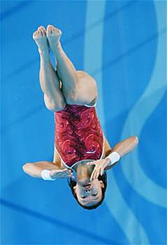 Клюева стала серебряным призером летних юношеских Олимпийских игр в прыжках с трехметрового трамплина