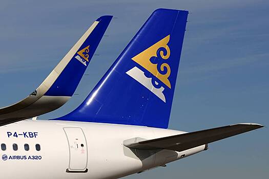 Казахстанская авиакомпания Air Astana запустила прямые перелеты в Лондон