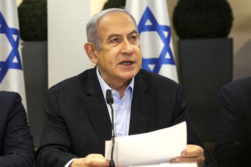 Премьер Нетаньяху: мир забыл о самой страшной резне со времен холокоста