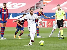 VAR-ассистент советовал не назначать пенальти в матче "Барселона" — "Реал"