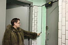 «ВМ» проверила жалобу москвички на заблокированный пожарный выход
