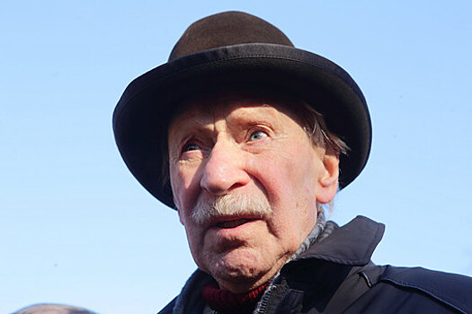 Актер Иван Краско назвал лето 1945-го самым счастливым в своей жизни