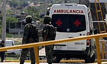 В Мексике 11 человек погибли в ДТП, сообщили СМИ