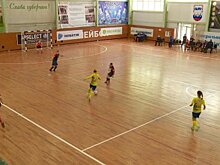 «Лагуна-УОР» обыграла пермский клуб в стартовом матче «Финала четырех»