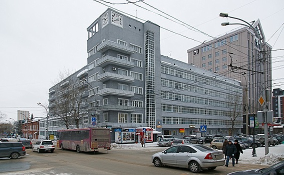 Музей конструктивизма появится в Новосибирске