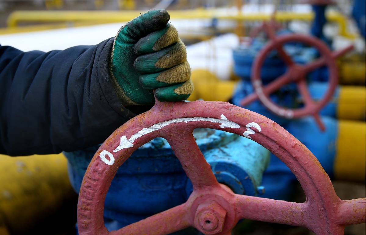 Reuters: разногласия стран ЕС препятствуют установлению потолка цен на газ