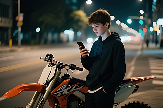 Запрет на продажу бензина детям поможет снизить аварийность с питбайками: инициативу озвучили в Тюмени