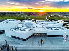 Магнитогорское "Притяжение" получило "Хрустальное колесо"