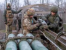 Российские военные нанесли удар по укрытию ВСУ