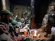 Стало известно о подземном городе ВСУ у Славянска