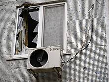 Житель российского города пострадал при обстреле со стороны ВСУ