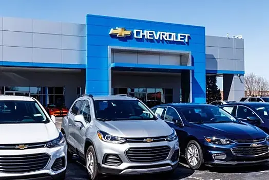 GM заплатит автовладельцам 103 млн долларов за дефект двигателя