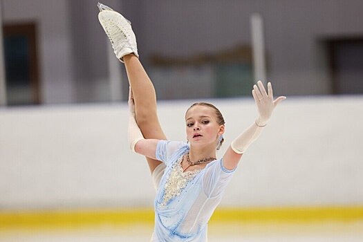 Мария Мазур: «В межсезонье буду работать над программами и стабильностью элементов. В следующем сезоне планирую выступать по мастерам»