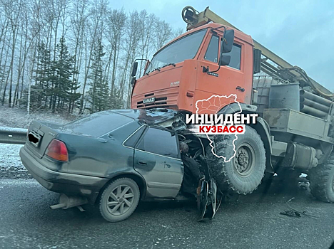 ГИБДД сообщила подробности смертельной аварии с КАМАЗом в Кемерове