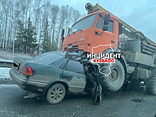 ГИБДД сообщила подробности смертельной аварии с КАМАЗом в Кемерове