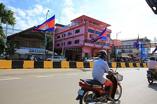 Россиянка описала поездку в Камбоджу фразой «в первый же день вырвали борсетку»