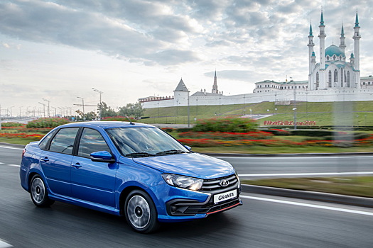 На автомобилях Lada появится отечественная система ABS