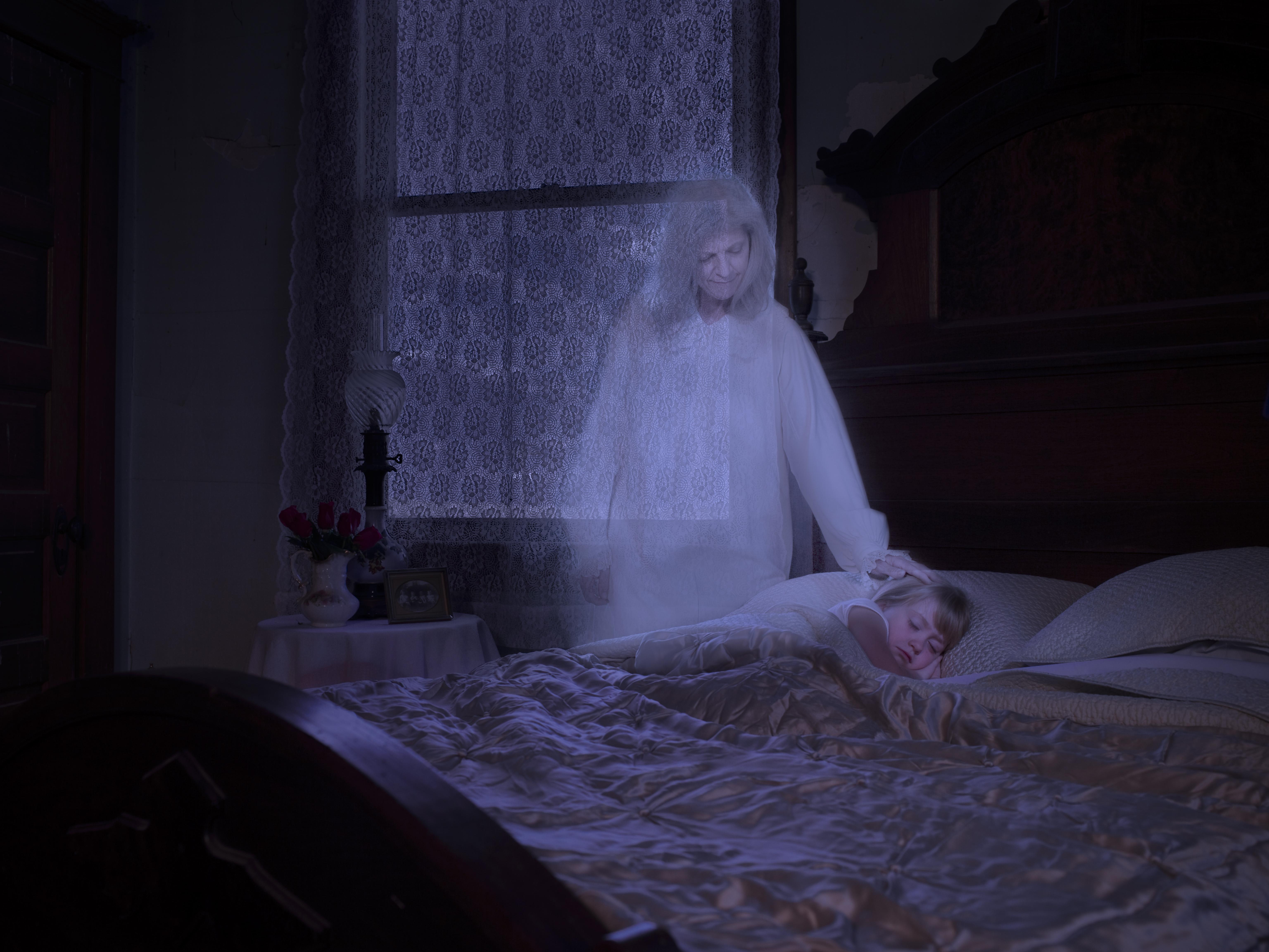 Сон видеть духов